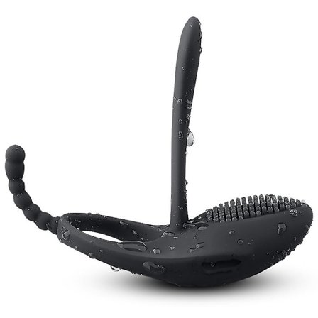 Kvindelig massager, legetøj til par, parmassager, kvindelig massager, interaktiv massager til par