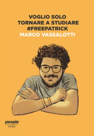 Voglio solo tornare a studiare #freepatrick Marco Vassalotti