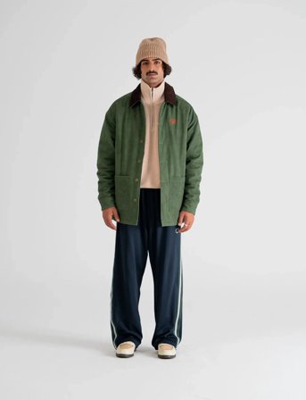Prohibited Ranger Jacket - Green - M