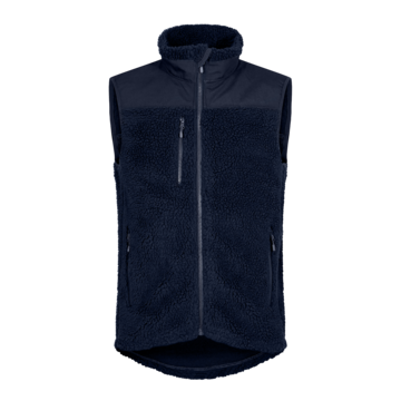 Pälsfiberväst Unisex Matterhorn Norgay