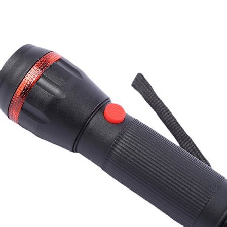 LED lommelygte [1-pak] Mini lommelygter, zoomable 2 tilstande 70 lumen