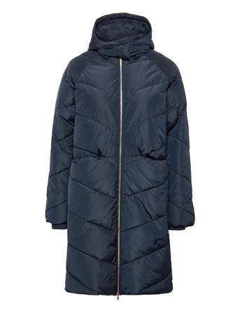 Georgina Coat Blue Minus