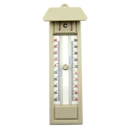 -40 Asteesta 50 Asteeseen Kasvihuone Max-min Paine Termometri Koti Lämpötilan Seuranta Työkalu Au