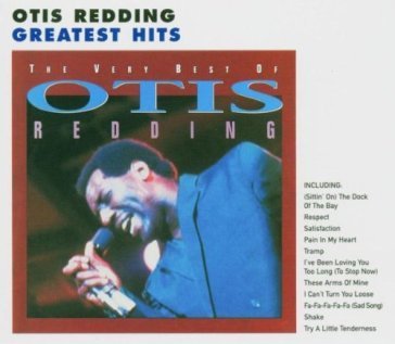 The best of Otis Redding