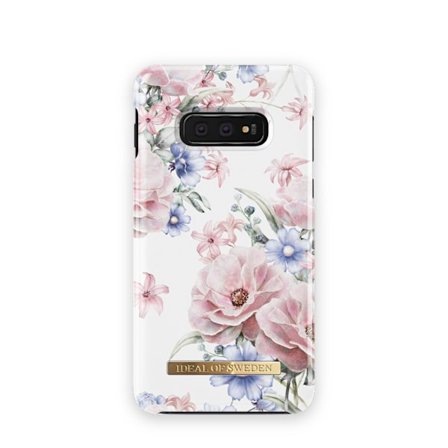Printed Case Galaxy S10E Floral Romance