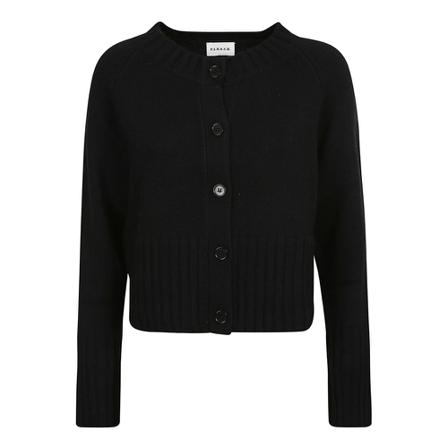 P.a.r.o.s.h. Cardigans Sort, Dame