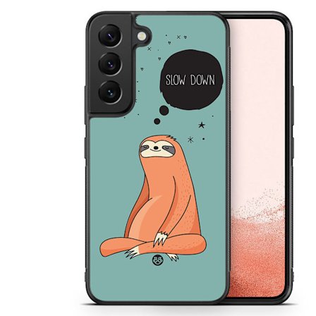 Bjornberry Skal Samsung Galaxy S23 Plus -Slow down Sengångare