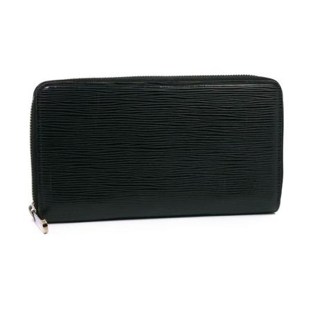 Louis Vuitton Vintage, Pre-owned Zippy organizer Zwart, Dames, Maat:ONE Size