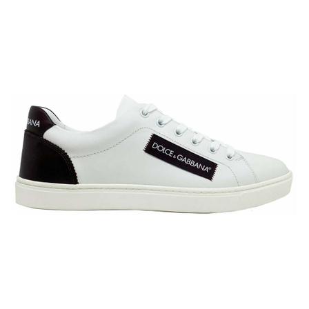 Dolce & Gabbana, Sneakers Wit, Dames, Maat:40 EU