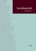 Sociolingvistik, ISBN: 9789147053254