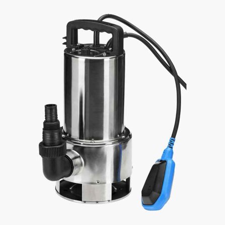 Dränkbar vattenpump DPS 1000 - Biltema