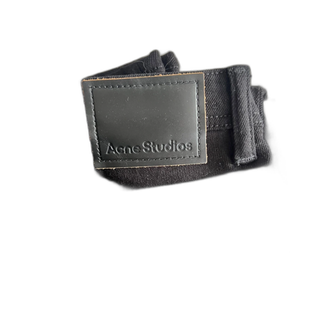 Svarta jeans från Acne Studios