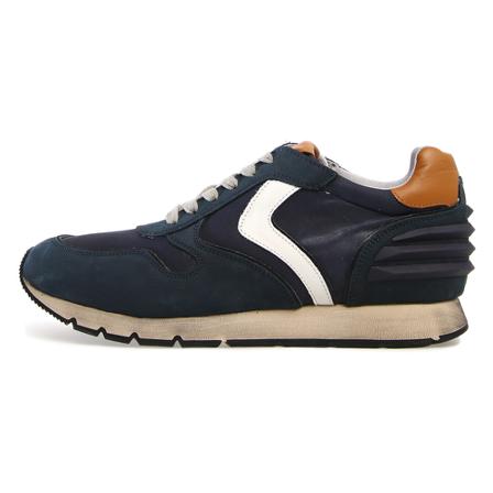 Voile Blanche Sneakers Blå, Herre, Størrelse: 43 EU