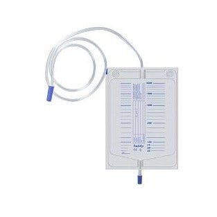 Sacca Per Incontinenza Con Scarico 90cm Monouso 30 Pezzi