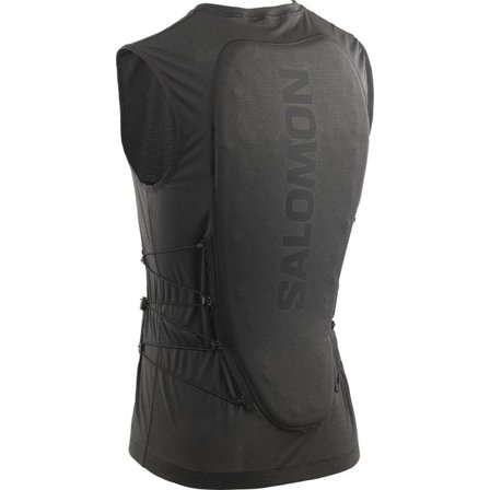 Salomon - Skyddsväst herr Flexcell Prime - Black