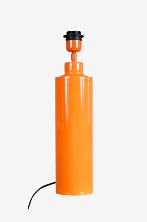 PR Home - Lampfot Solo - Orange - Lampfötter - Från Homeroom