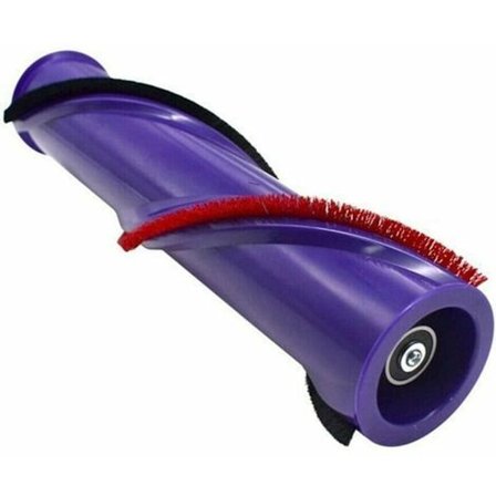 Reservebørste for Dyson V10 - 969569-01 - Hundebørste for trådløse støvsugere, lilla KLB