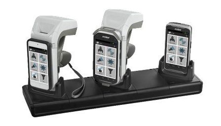 Zebra Universal Cradle - ladestativ for strekkodeskanner