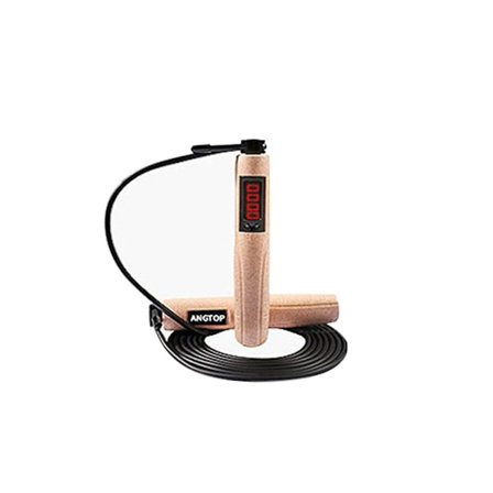 Smart sjippetov fitness sjippetov kompatibel med hjemmegym