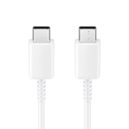 Samsung USB-C till USB C kabel EP-DG980BWE - Vit