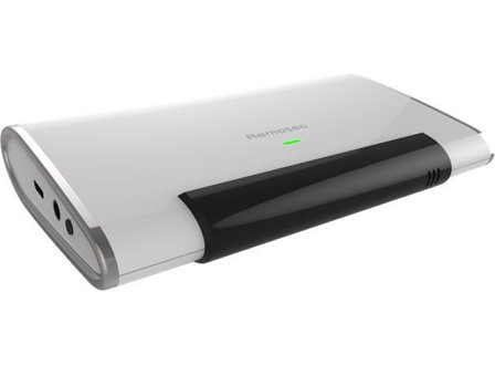 Remotec Varmepumpestyring ZXT 600 AC Master Z-Wave AC varmekontroller