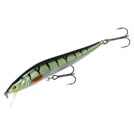 Mikado Fishunter Ghost 12cm - Natural Perch Neutral