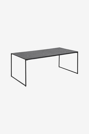 NORDFORM - Sofabord Candela - Sort - Sofaborde - Fra Homeroom