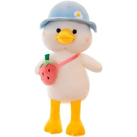 Ankplysjleketøy, kosedyr 30,5 cm (ca. 30,5 cm)