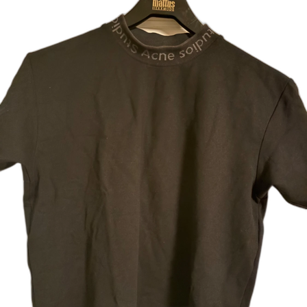 Svart t-shirt från Acne Studios
