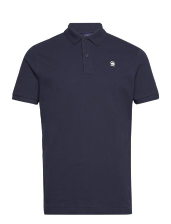 G-Star | Dunda Overdyed Slim Polo S\S | L