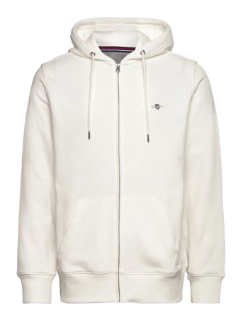 GANT | Reg Shield Full Zip Hoodie | XL