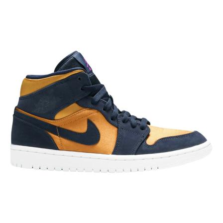 Nike, Sneakers Blauw, Heren, Maat:42 1/2 EU
