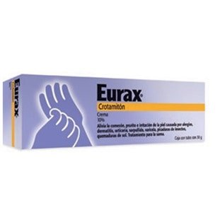 Eurax Crema Dermatologica 20g 10%