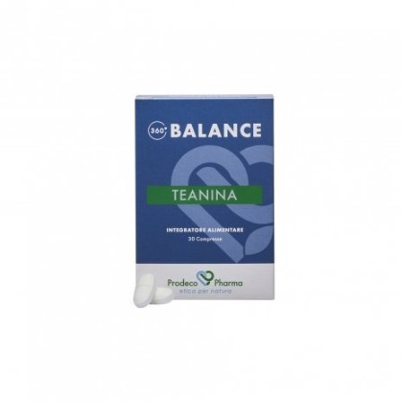 360 Balance Teanina 30 Compresse