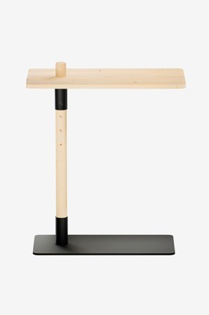 Karup Design - Adjust Sidobord - Gul - Avlastningsbord & sidobord - Från Homeroom