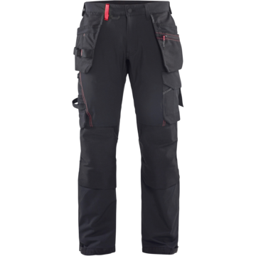 Hantverksbyxa 4-vägsstretch Blåkläder