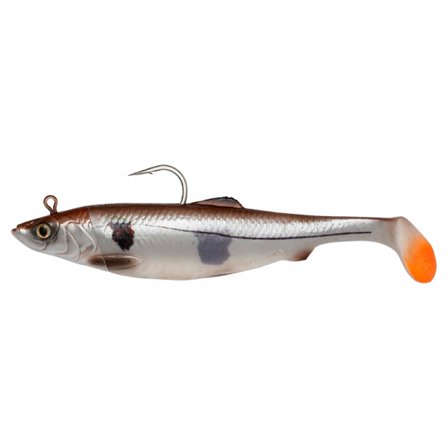 Savage Gear 4D Herring Big Shad 22cm, 200g 2+1pcs - Haddock