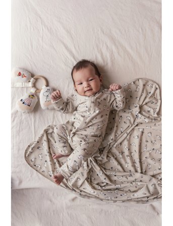 MarMar Copenhagen Alida - Cream - ONE SIZE