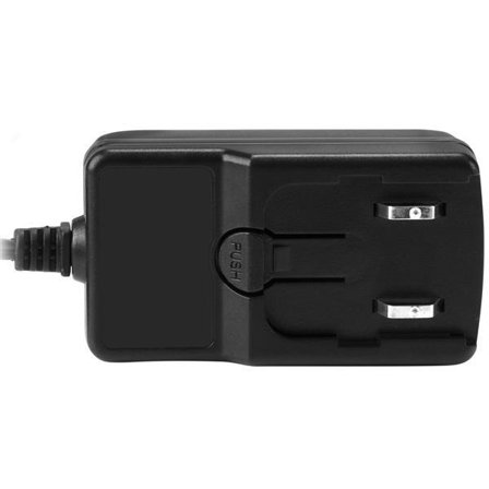 StarTech DC Power Adapter - 12V, 2A - Universal Replacement Power Adapter (NA, EU, UK, AU) (SVA12M2NEUA) - strømadapter
