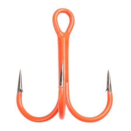 Daiwa PX Red UV Treble Hook T30 - 4