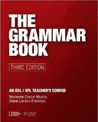 Grammar book, ISBN: 9781111351861