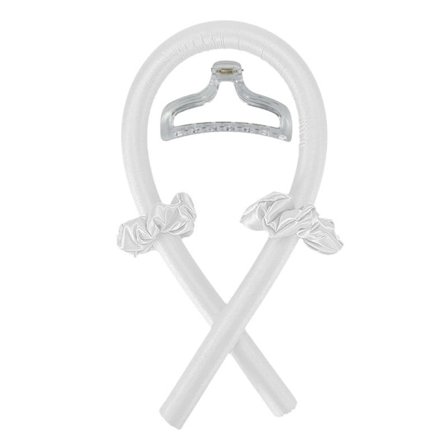 Satiini Heatless Curling Set Hiuksille, Täydelliset Kiharat, Ei Vaurioita