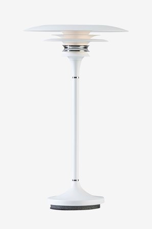 Belid - Bordlampa Diablo Ø20 - Vit - Bordslampor - Från Homeroom