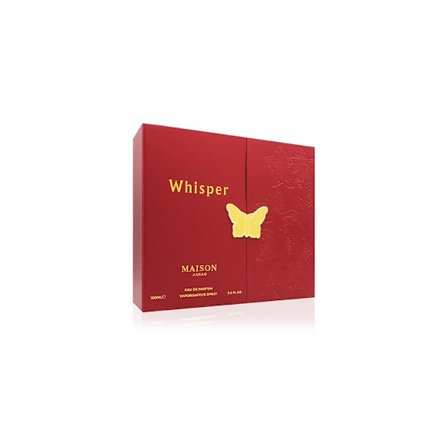 Maison Asrar Whisper EDP U 100ml