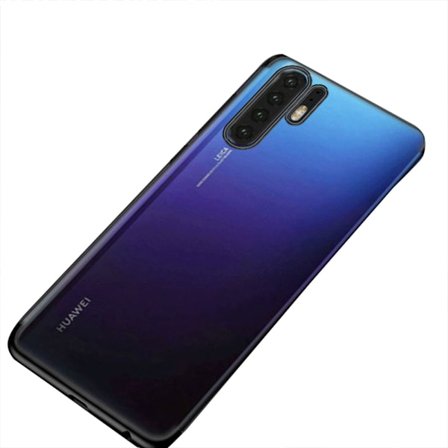 Smart Stötdämpande Silikonskal - Huawei P30 Pro