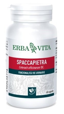 Erba Vita Spaccapietra 60 Capsule