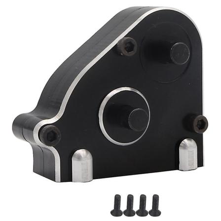 Metallväxellåda Överföringslåda med Växel Kompatibel med Mn G500 Mn86 Mn86s Mn86k Mn86ks 1/12 Rc Crawler Bil Uppgradering