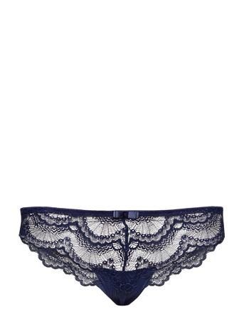 Tanya String Lingerie Panties Hipsters/boyshorts Sininen Missya