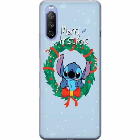Sony Xperia 10 Iii Lite Skal / Mobilskal - Stich