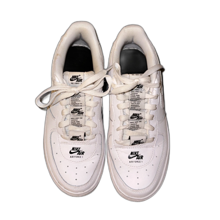 Nike airforce 1 white